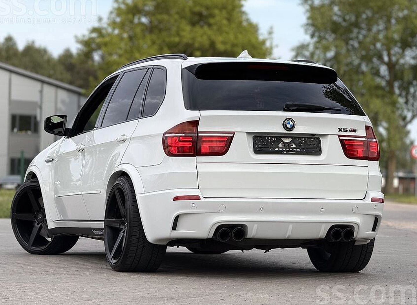 BMW X5 — foto 4