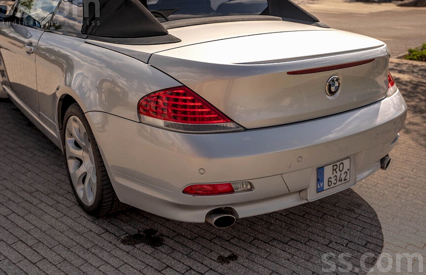 BMW 645 — foto 3