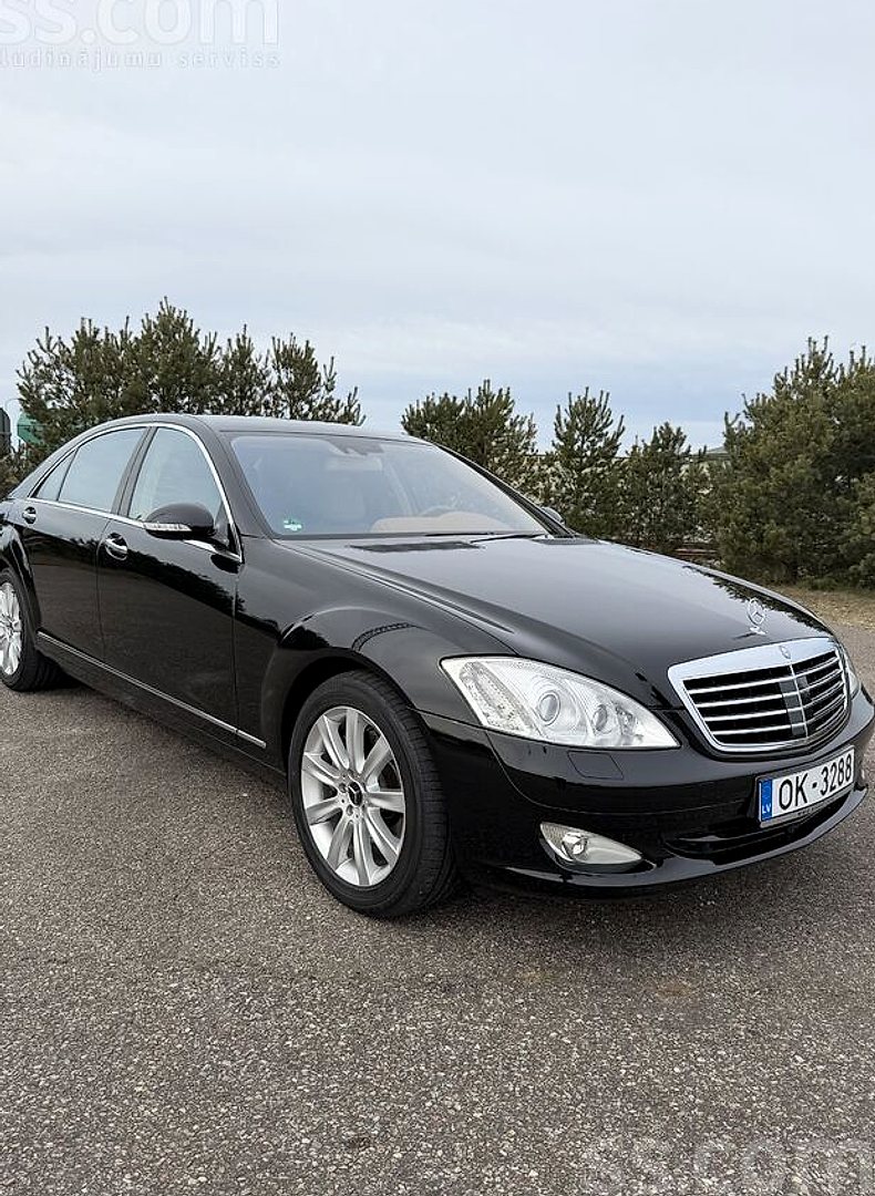 Mercedes-Benz S420 — foto 2