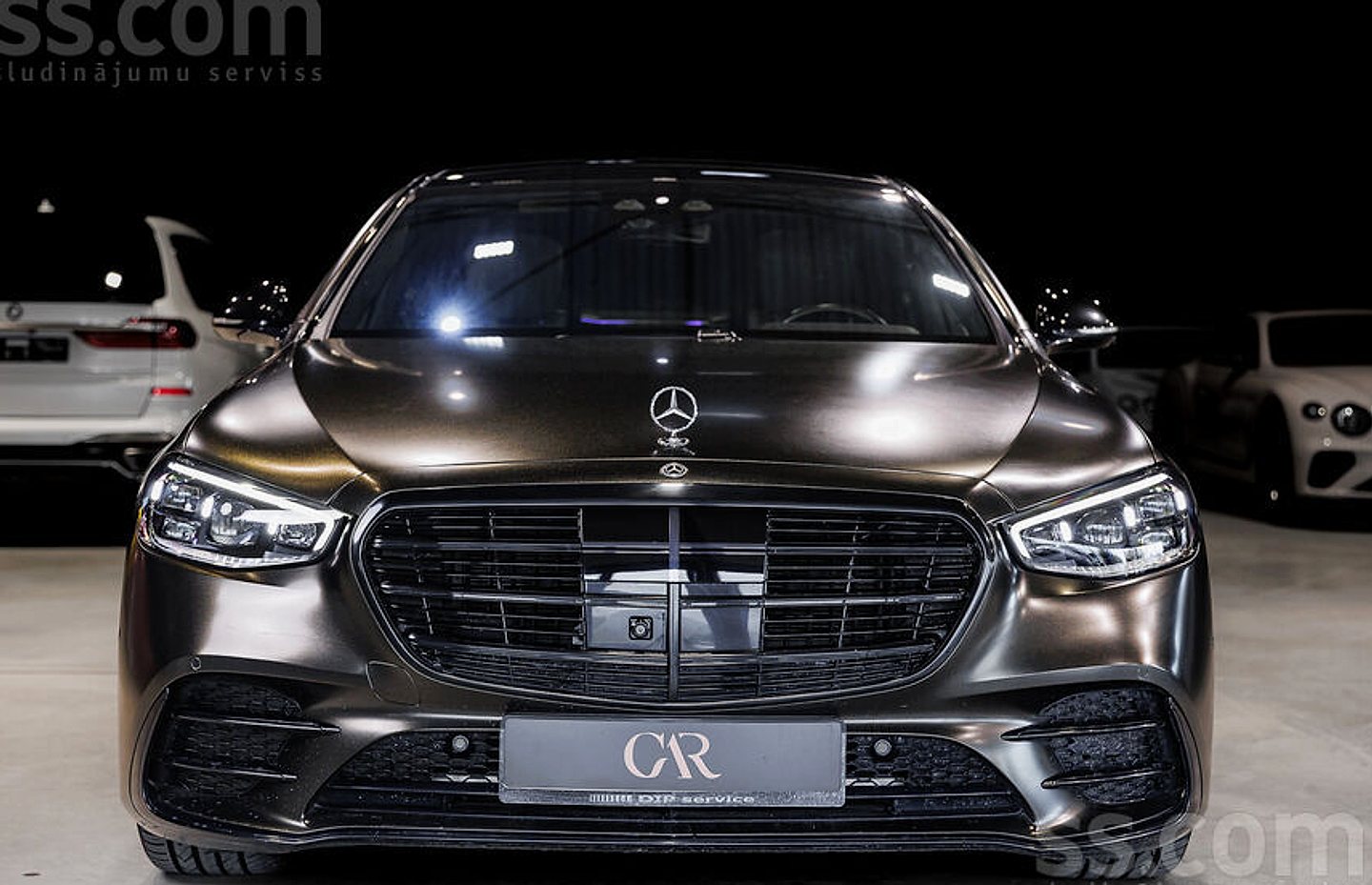 Mercedes-Benz S400 — foto 2