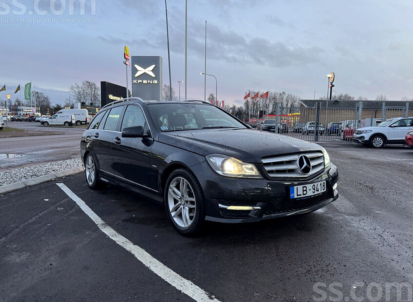 Mercedes-Benz C250 — foto 2