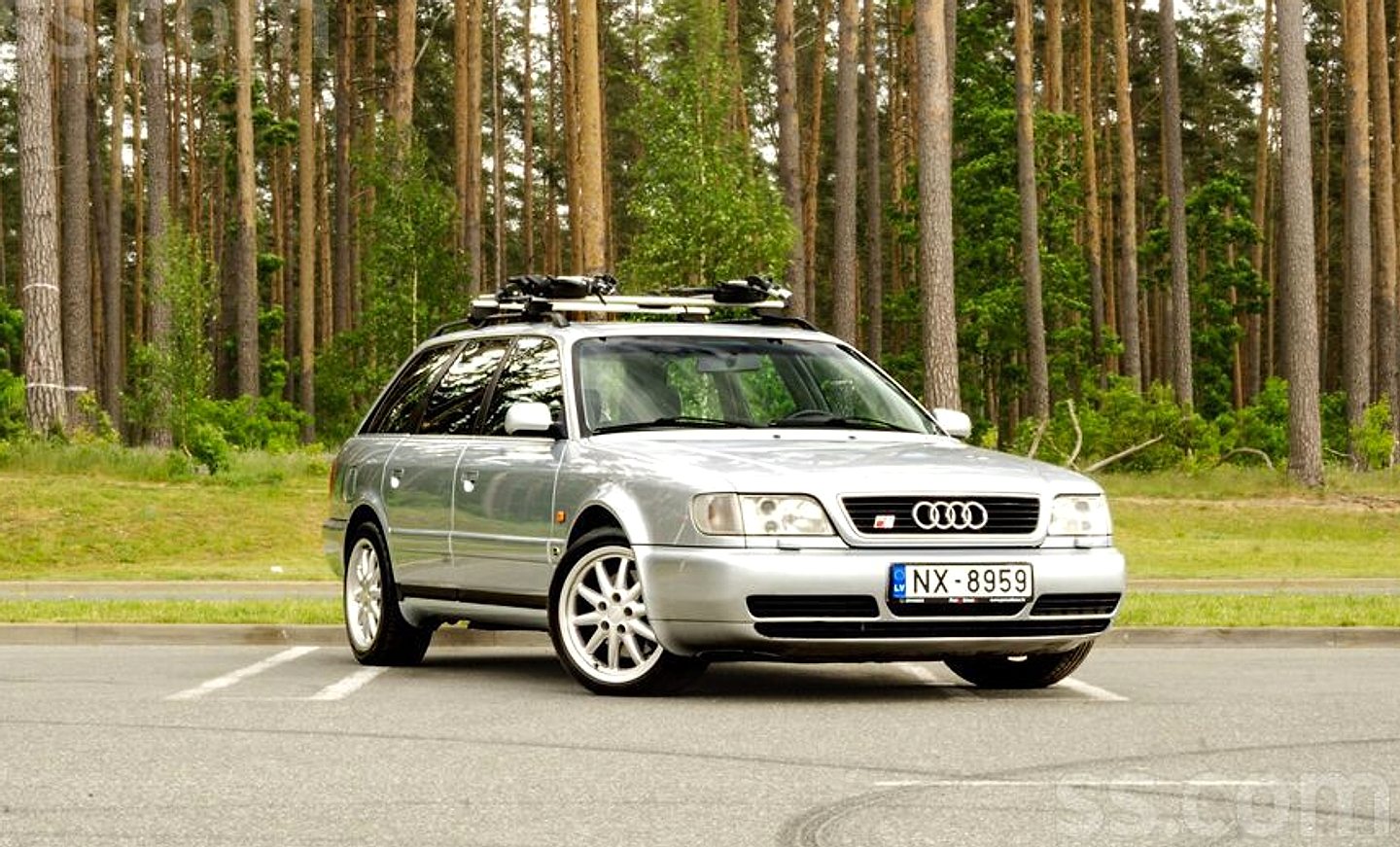 Audi S6 — foto 2