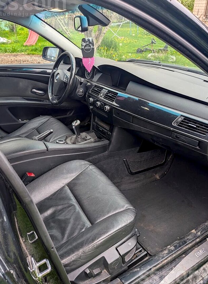 BMW 525 — foto 4