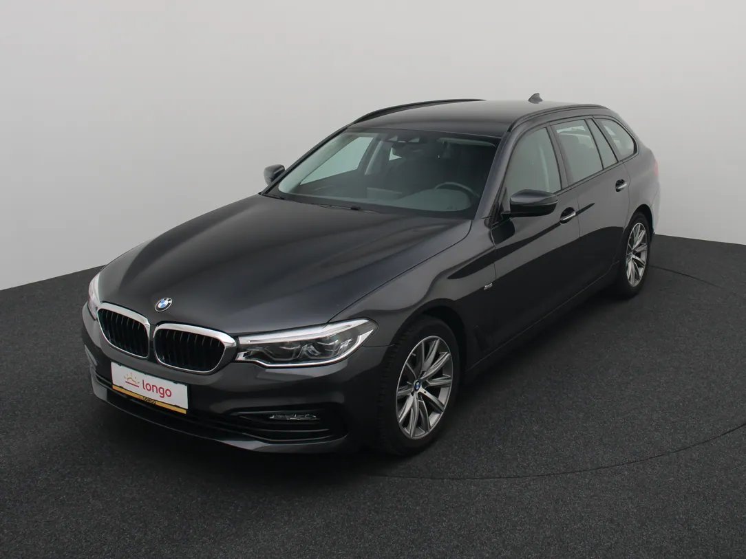 BMW 520 — foto 2