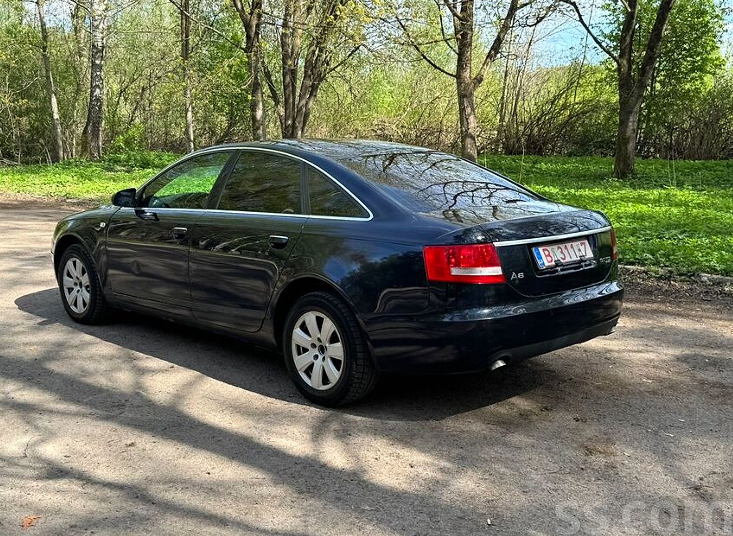 Audi A6 — foto 3