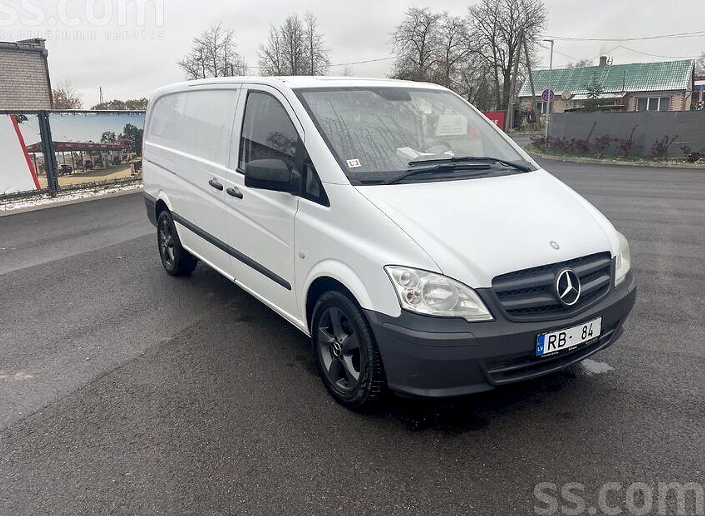 Mercedes-Benz Vito — foto 2