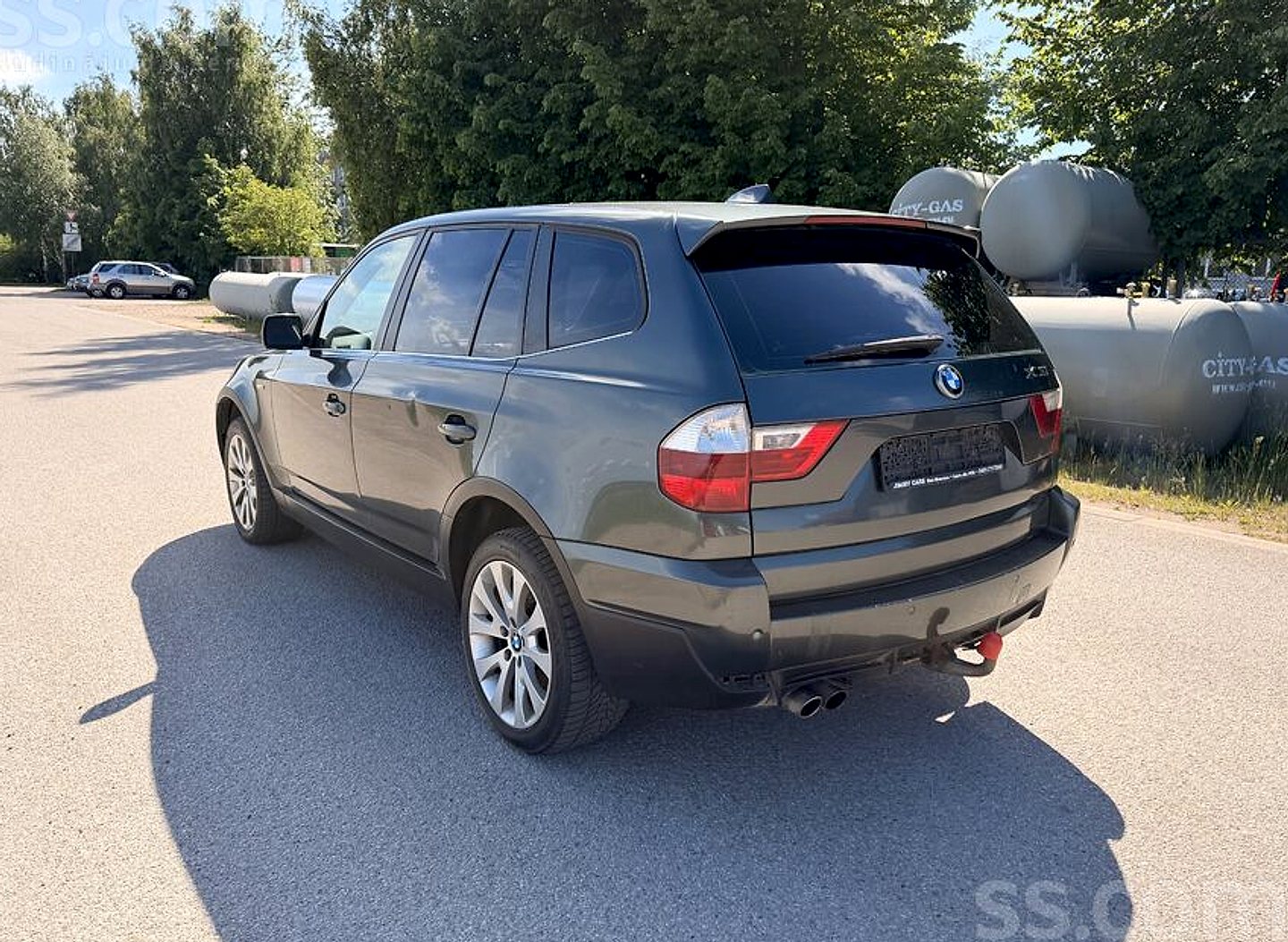 BMW X3 — foto 4