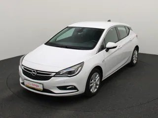 Opel Astra, 2016. gads