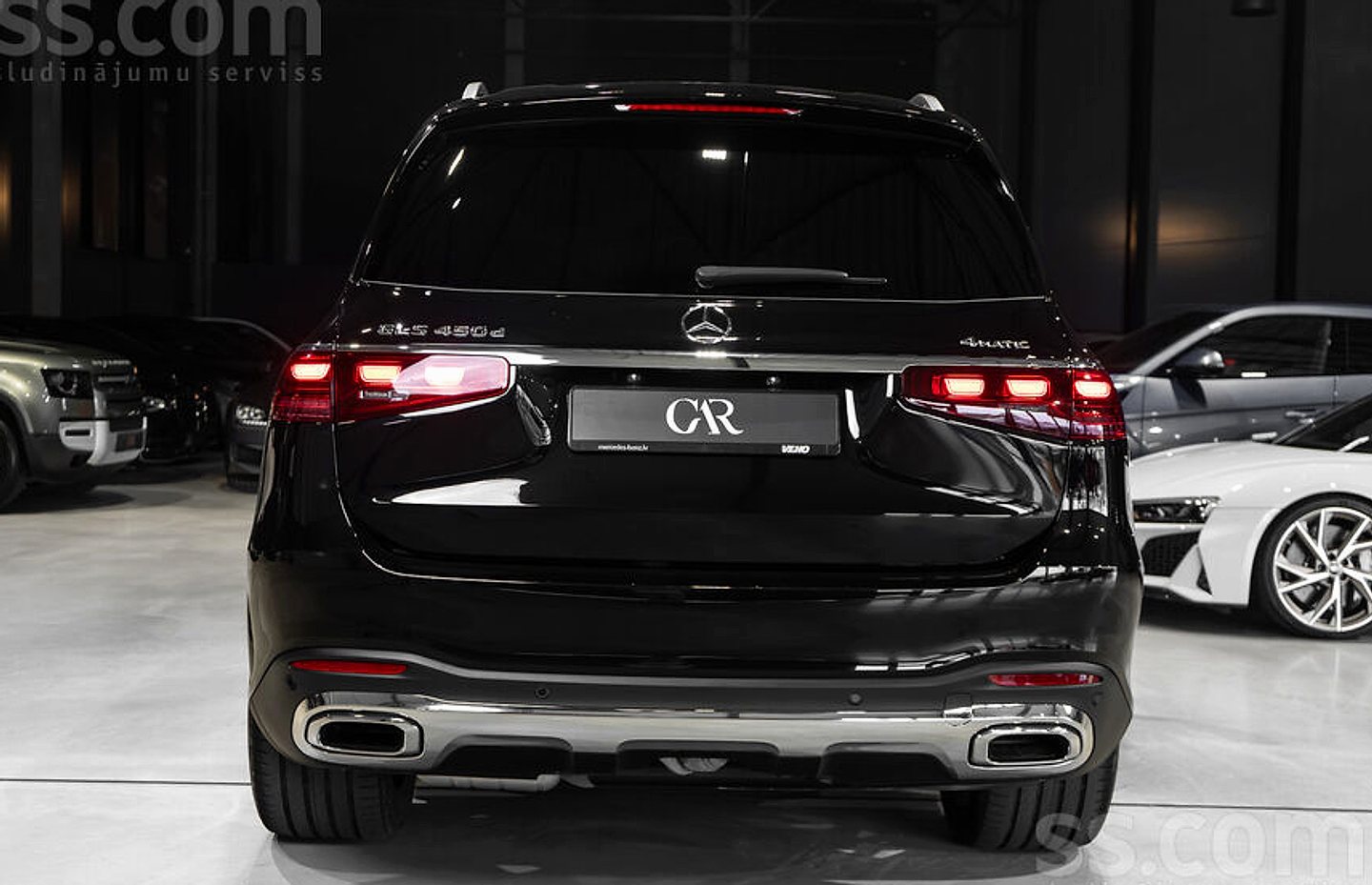 Mercedes-Benz GLS 450 — foto 5