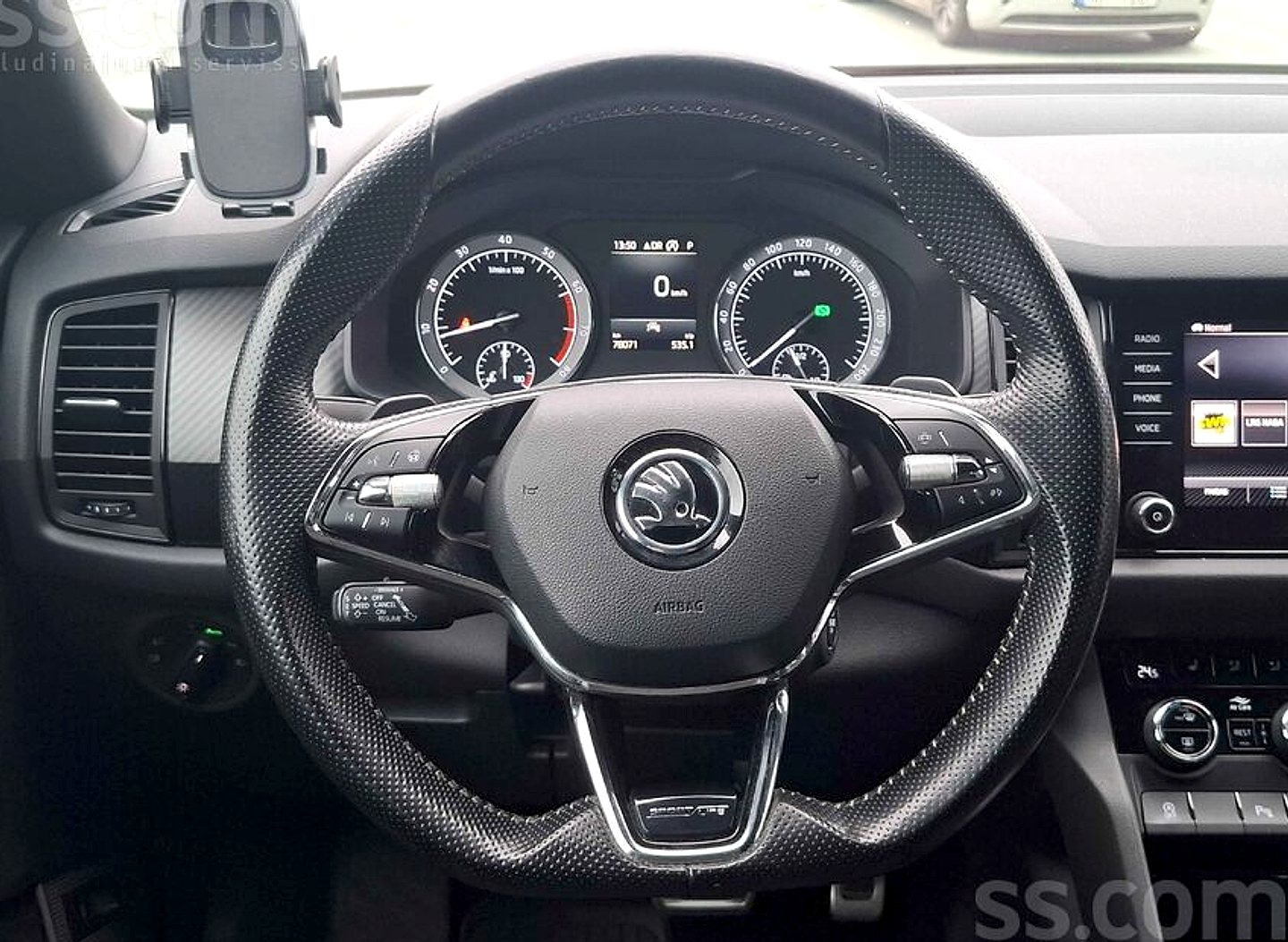 Škoda Kodiaq — foto 2