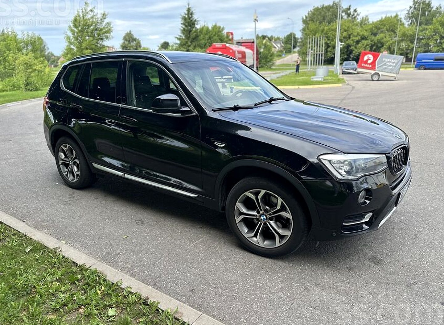 BMW X3 — foto 2
