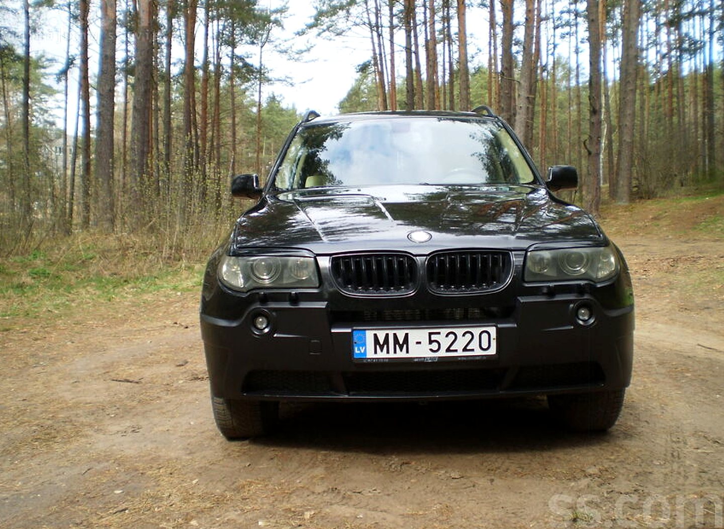 BMW X3 — foto 5