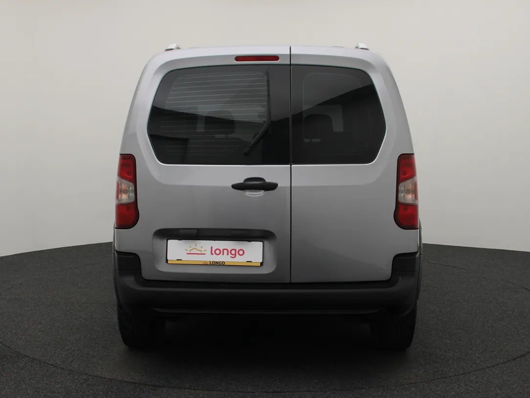 Peugeot Rifter — foto 6