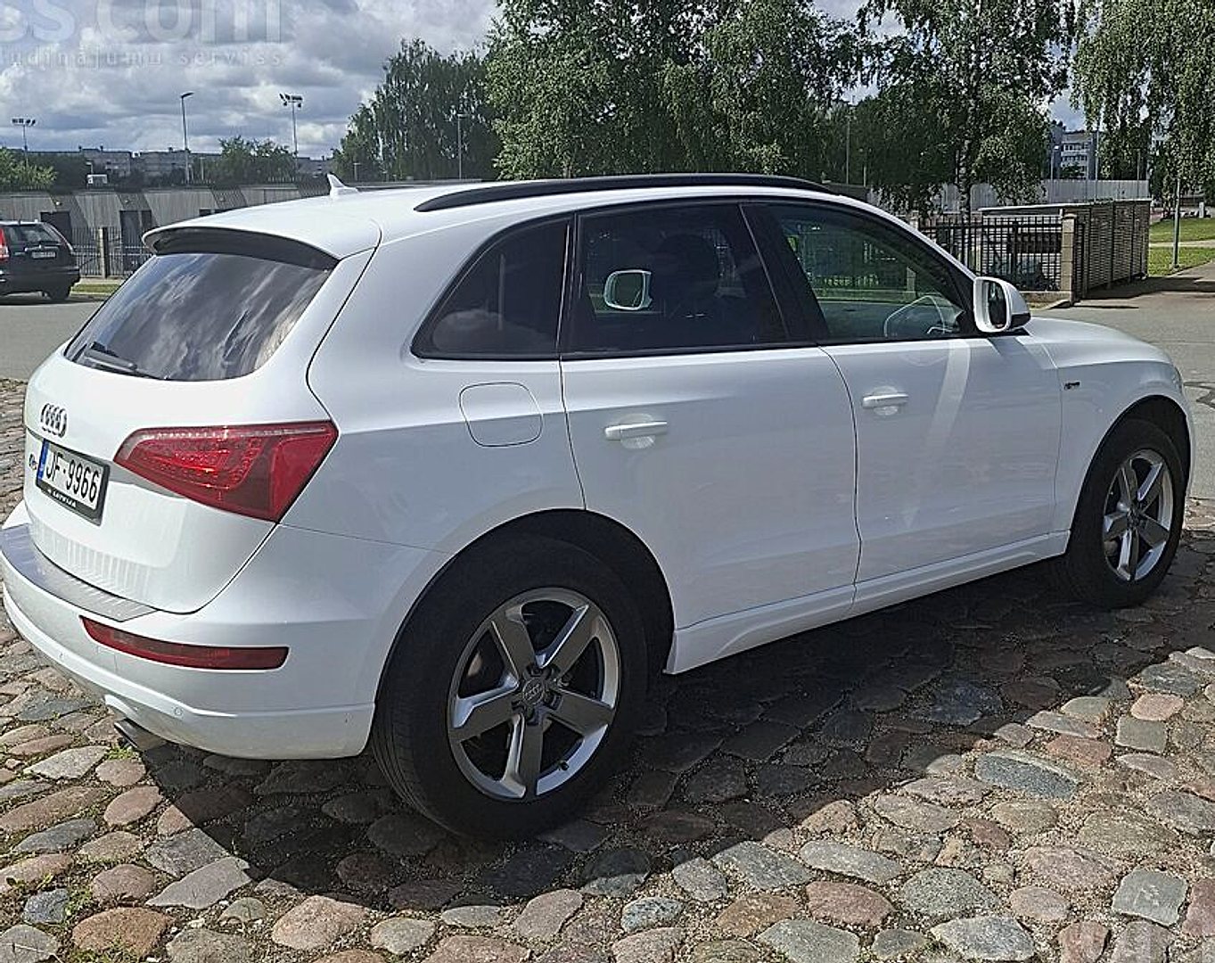 Audi Q5 — foto 4
