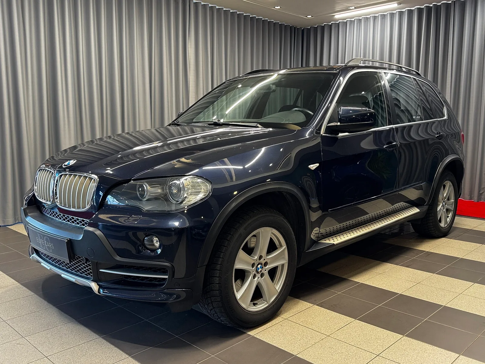 BMW X5, 2009. gads