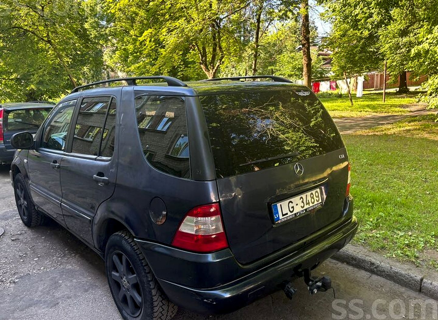 Mercedes-Benz ML270 — foto 4