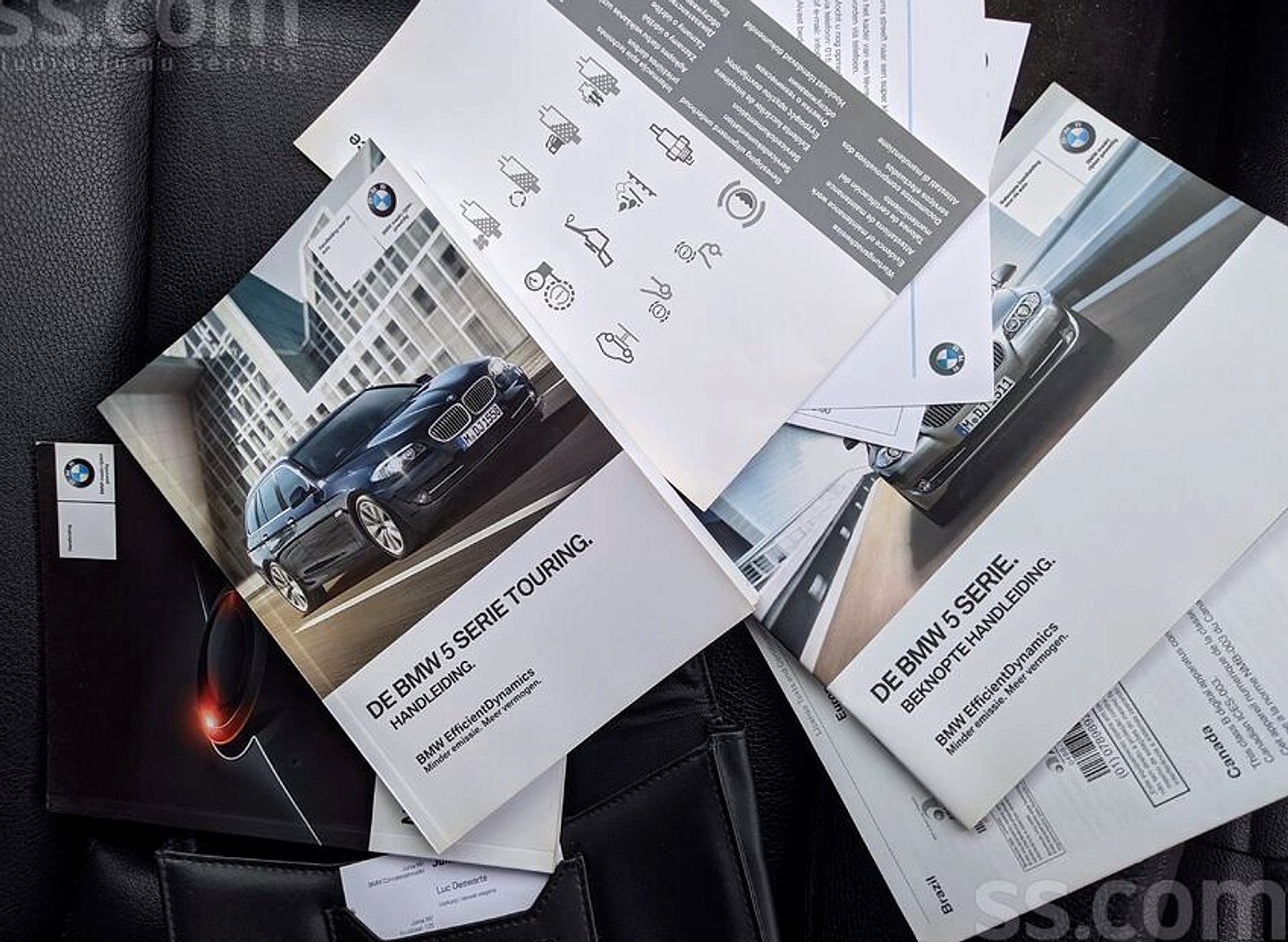 BMW 530 — foto 6