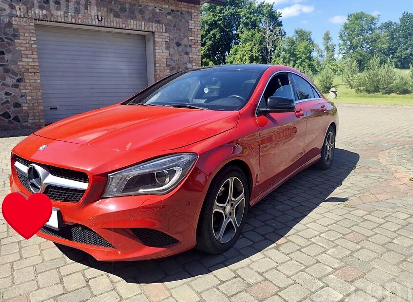 Mercedes-Benz CLA180 — foto 5
