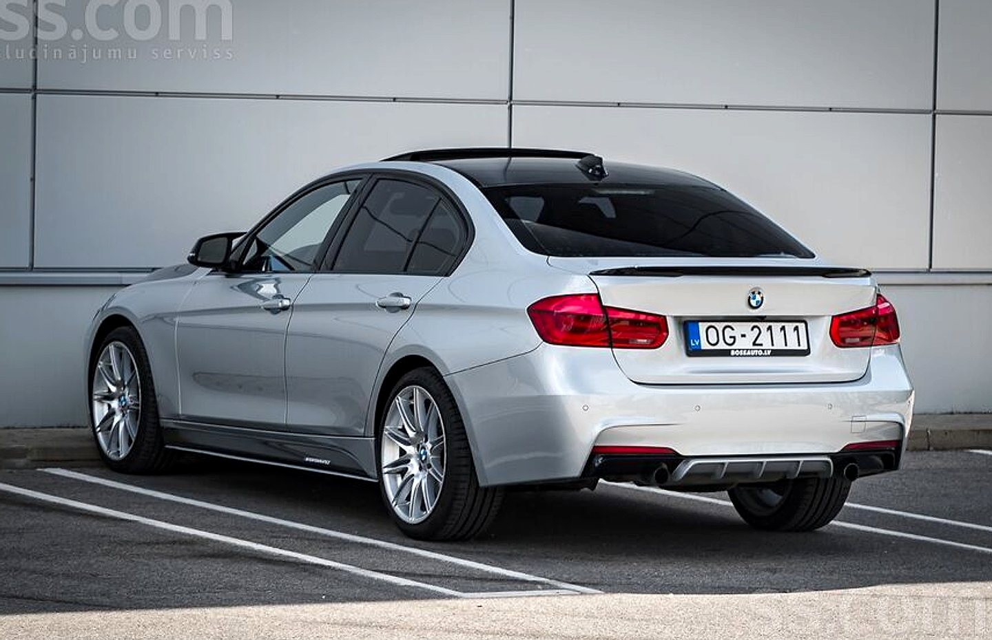 BMW 335 — foto 6