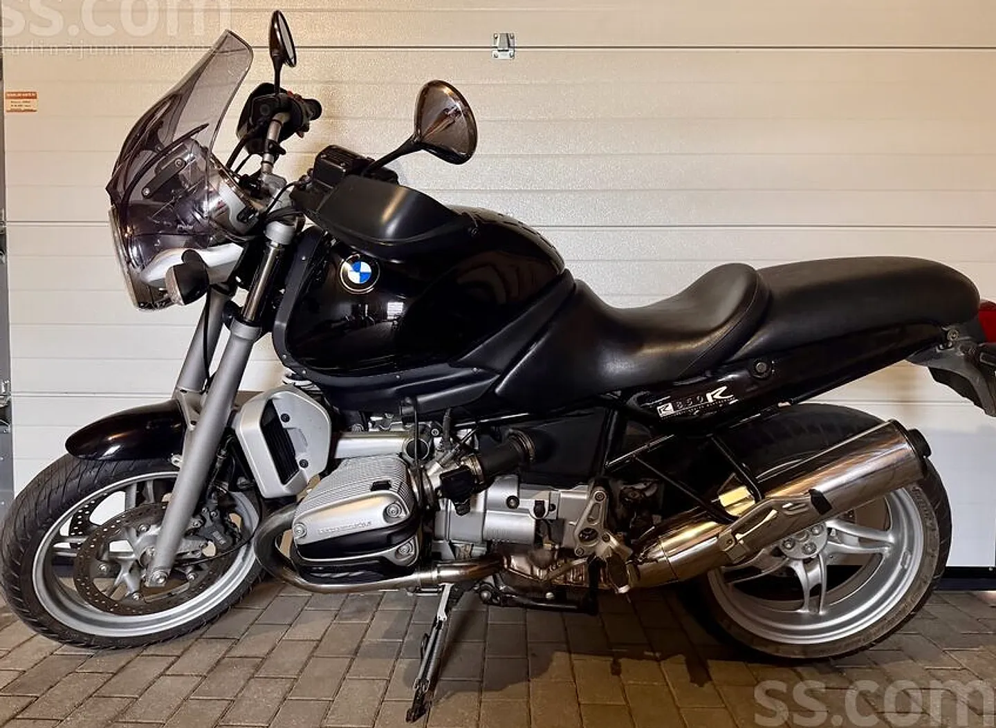 BMW R850R, 2004. gads