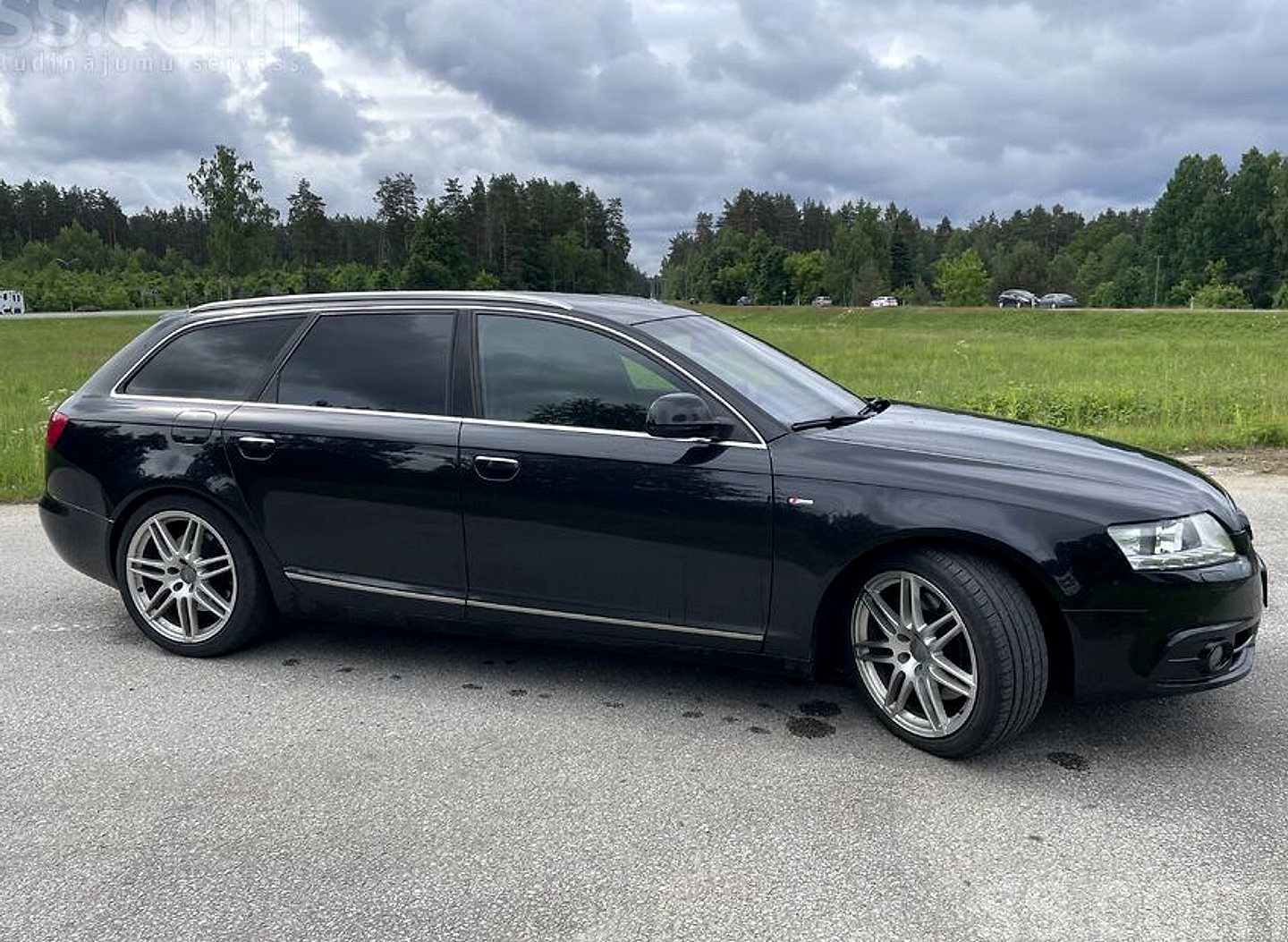 Audi A6 — foto 4