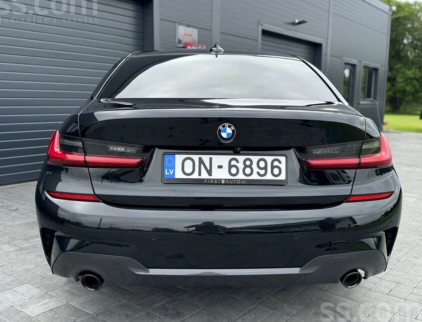BMW 330 — foto 5