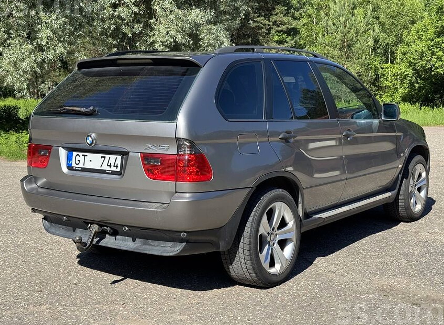 BMW X5 — foto 3