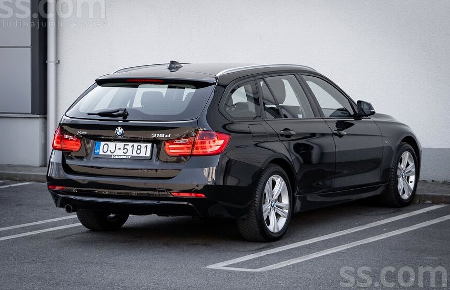 BMW 318 — foto 4