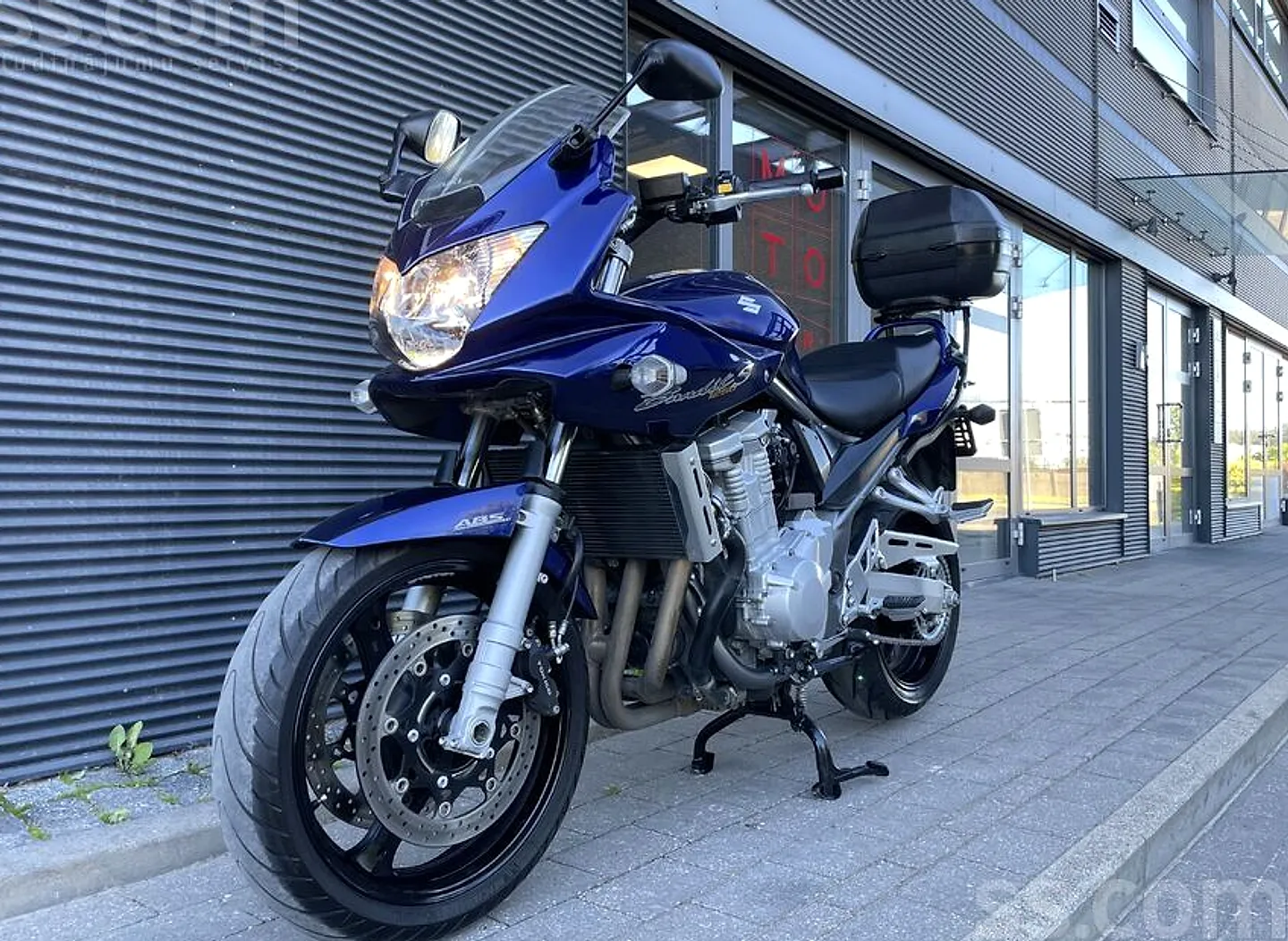 Suzuki Gsf1250 abs, 2008. gads