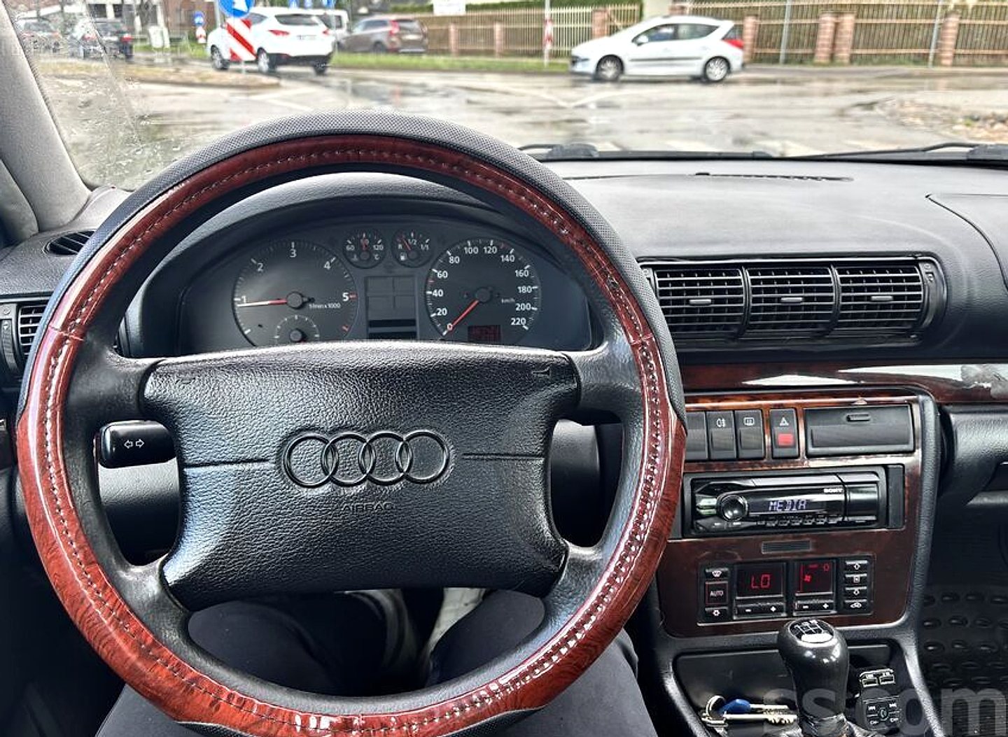 Audi A4 — foto 6