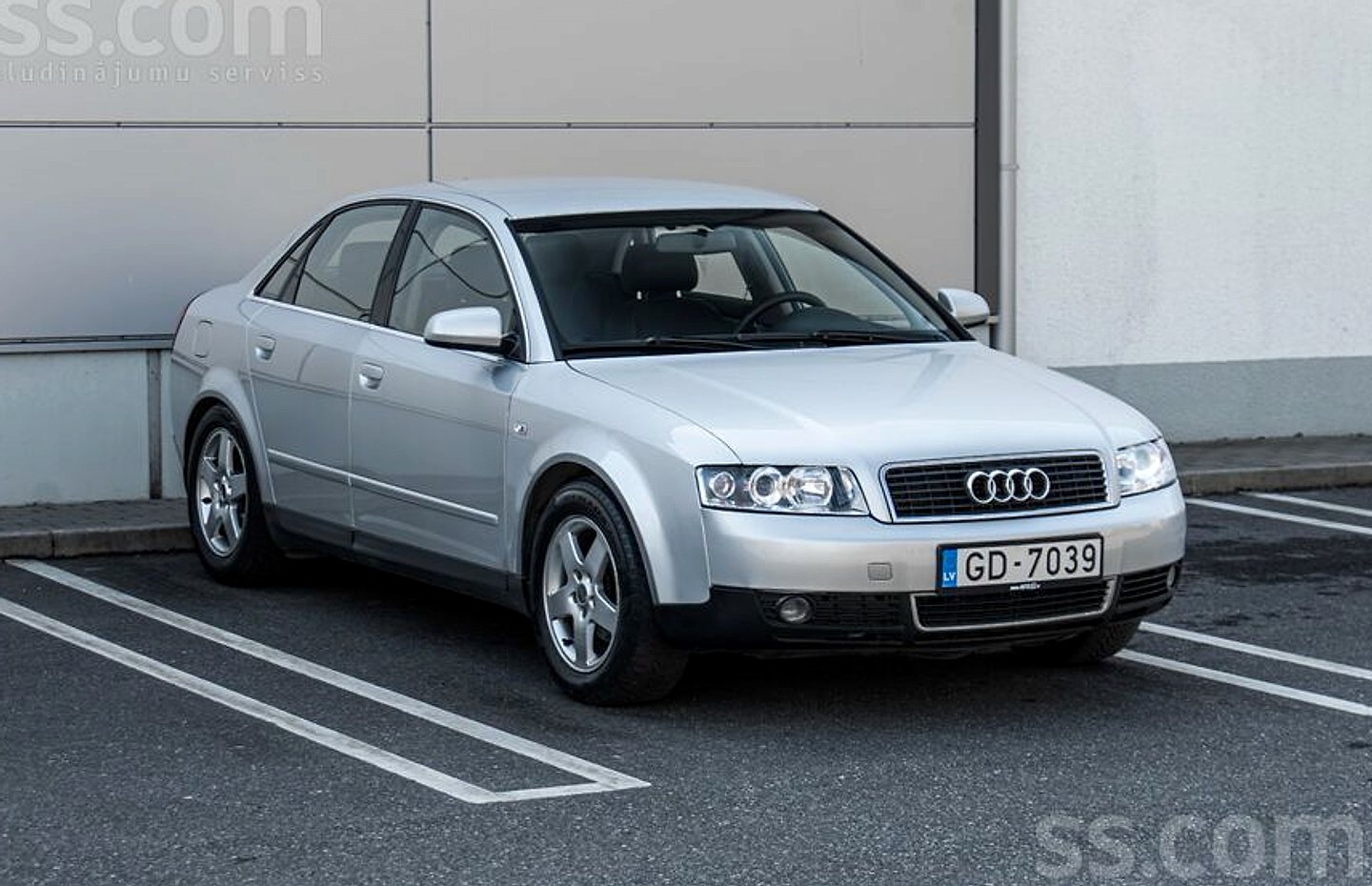 Audi A4 — foto 3