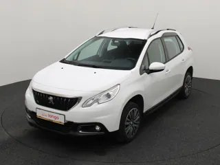 Peugeot 2008, 2017. gads