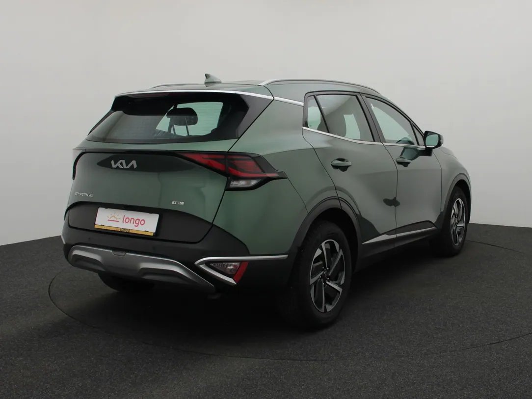 KIA Sportage — foto 9