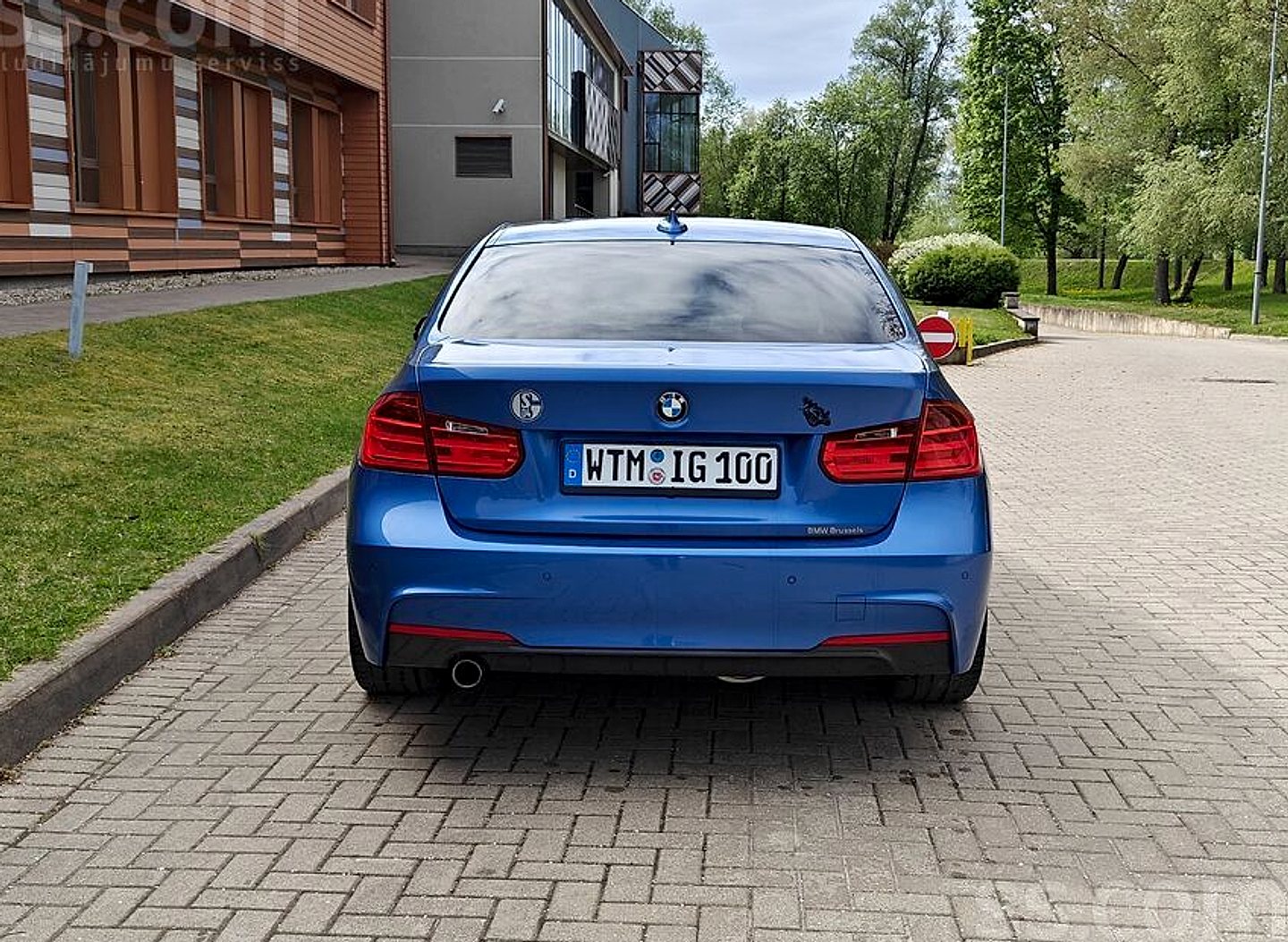 BMW 320 — foto 5