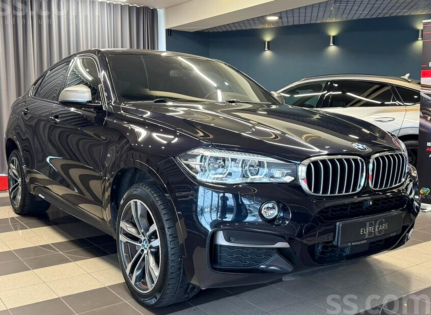 BMW X6 — foto 5