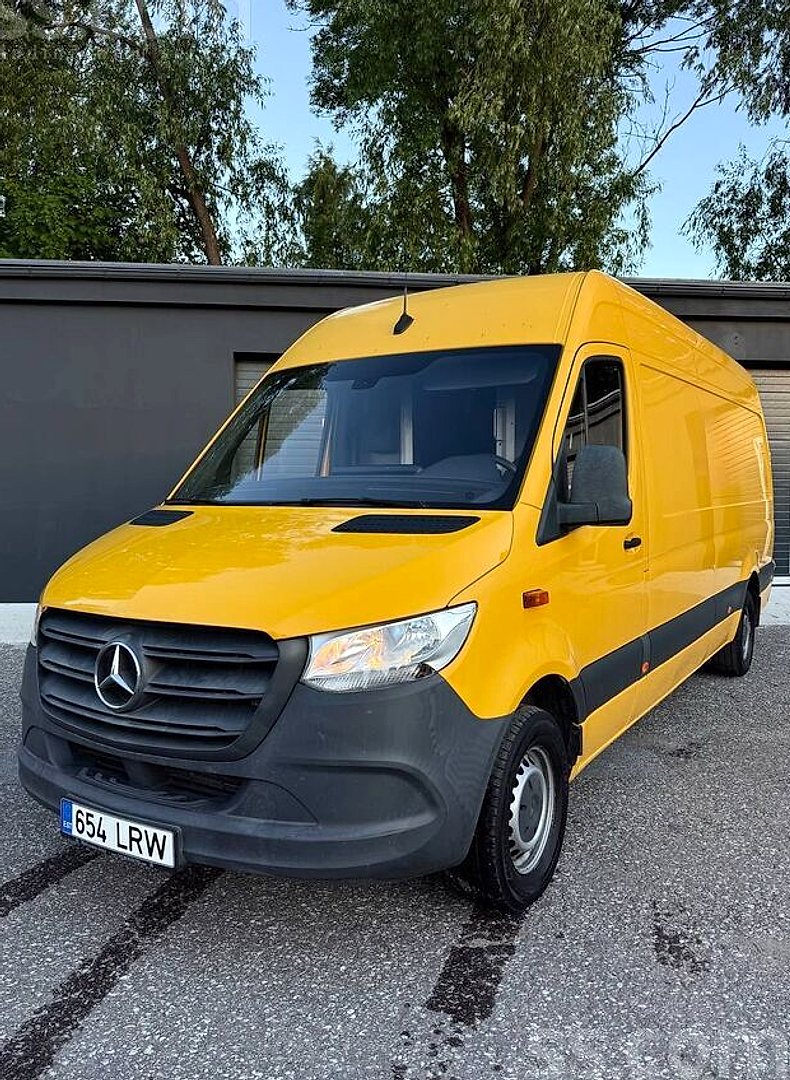 Mercedes-Benz Sprinter — foto 5