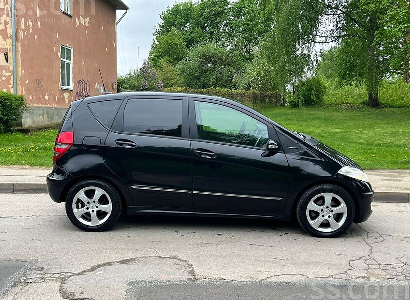 Mercedes-Benz A170 — foto 6