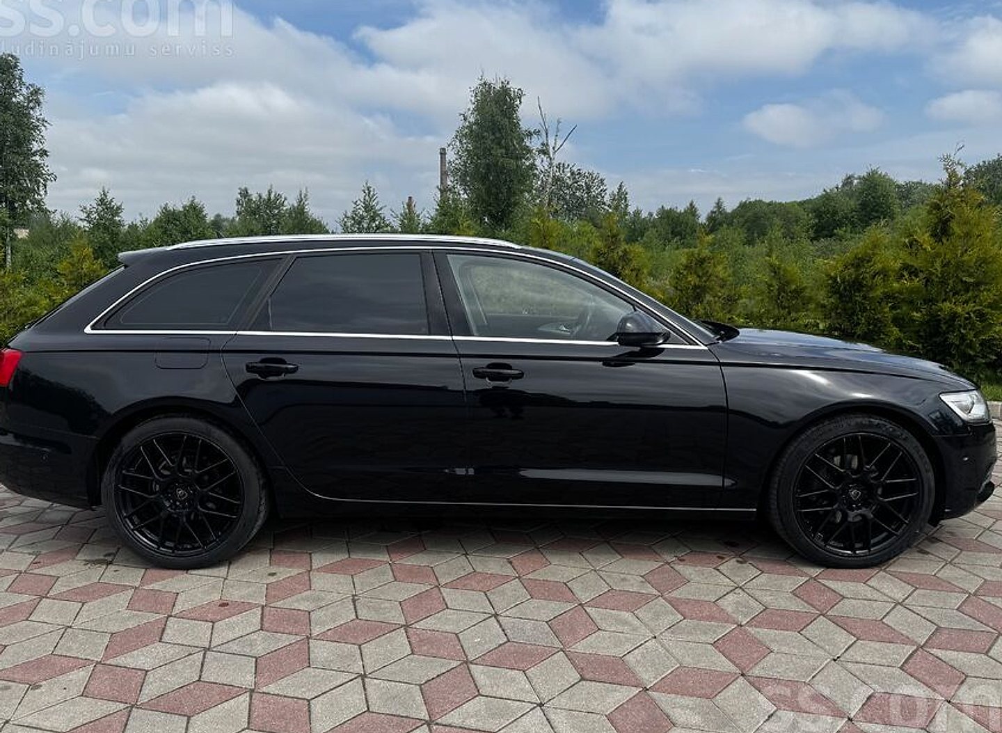 Audi A6 — foto 2
