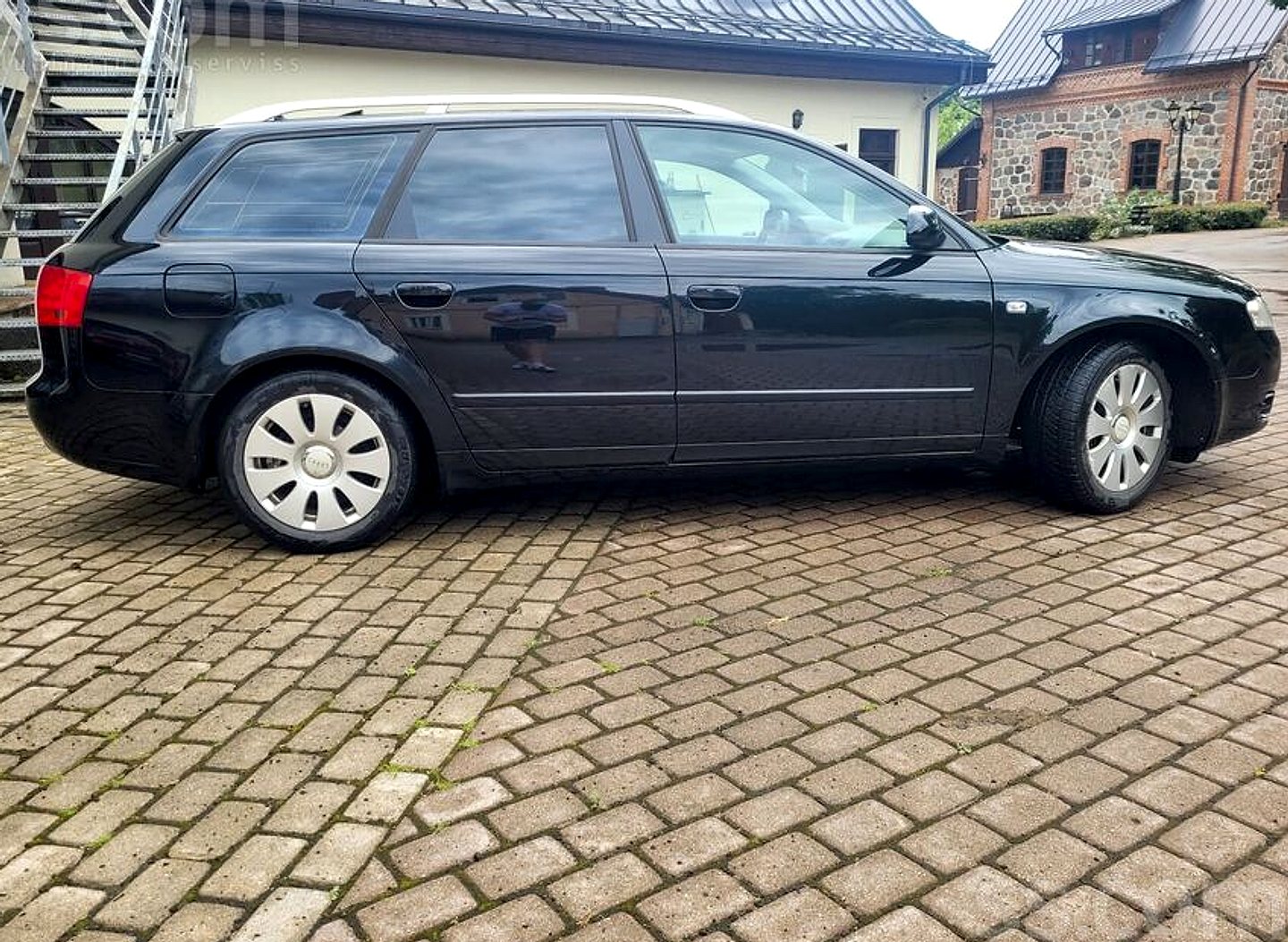 Audi A4 — foto 2