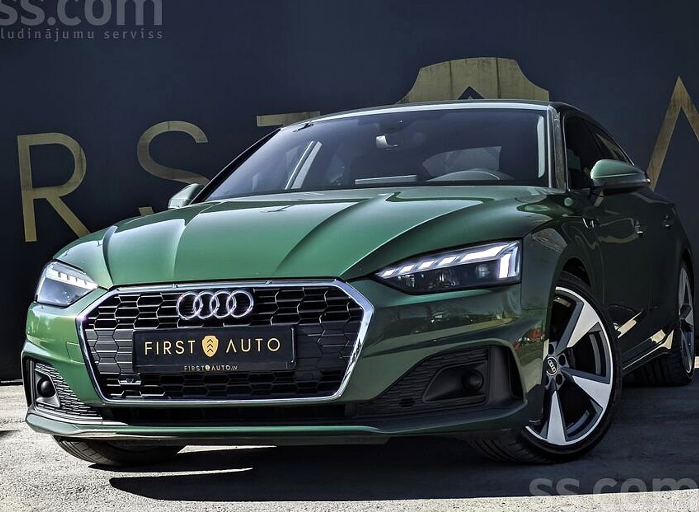 Audi A5 — foto 2