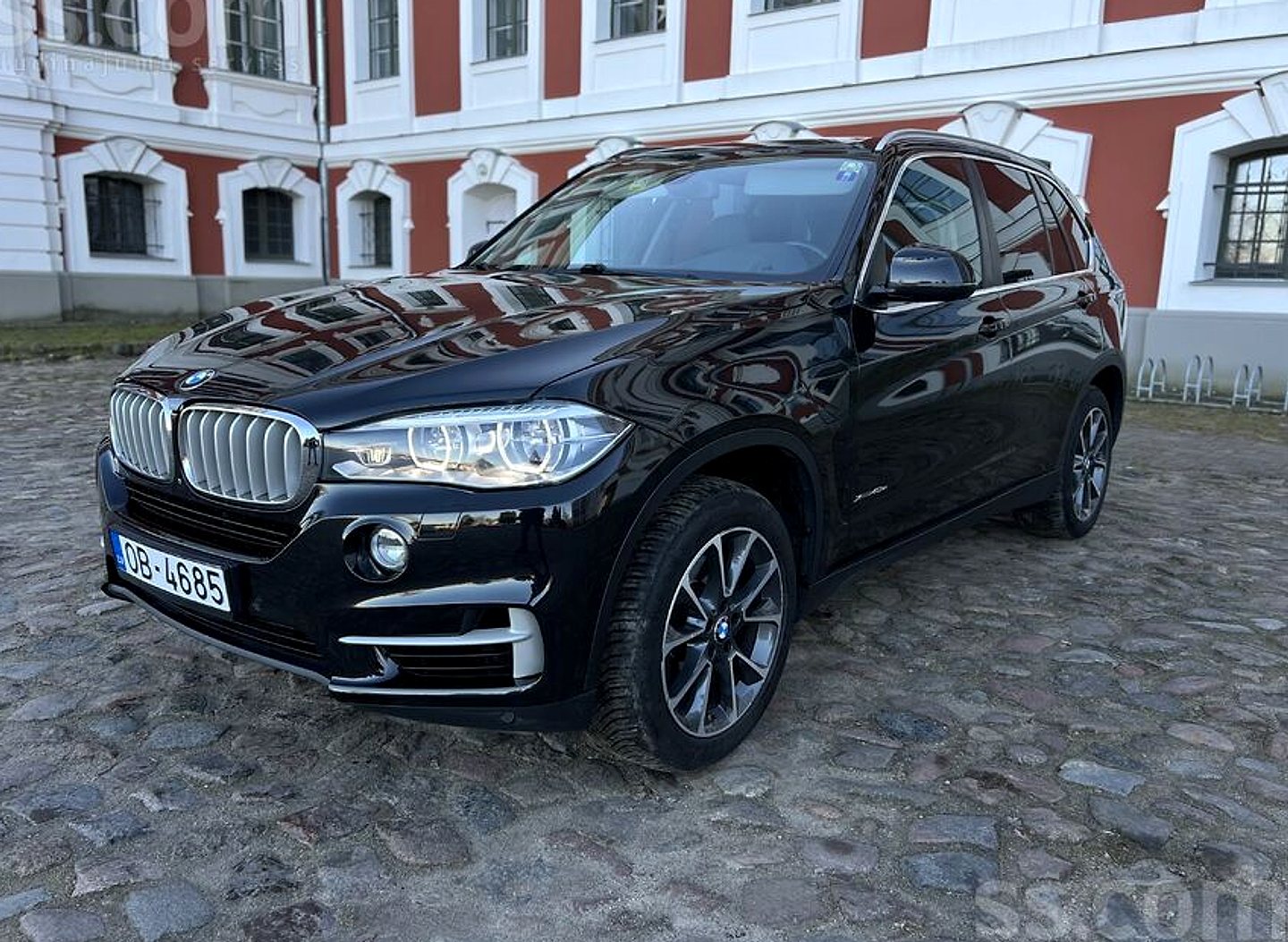 BMW X5 — foto 4