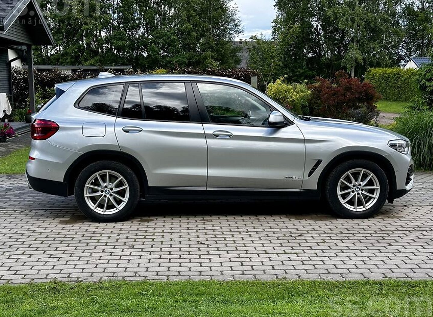 BMW X3 — foto 5