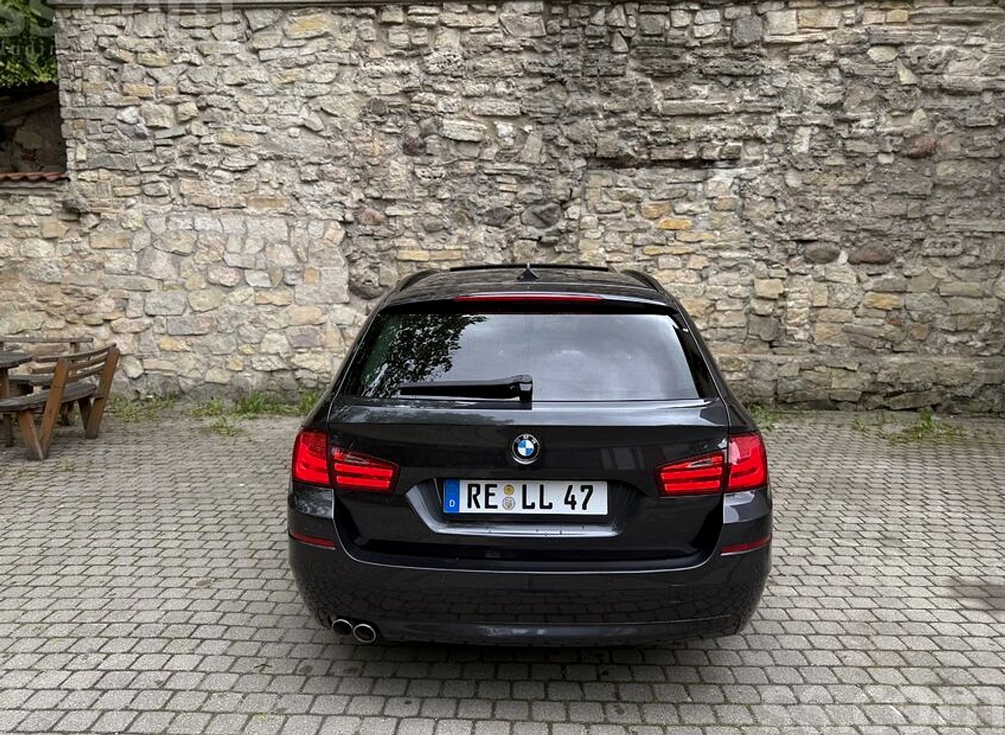 BMW 520 — foto 5