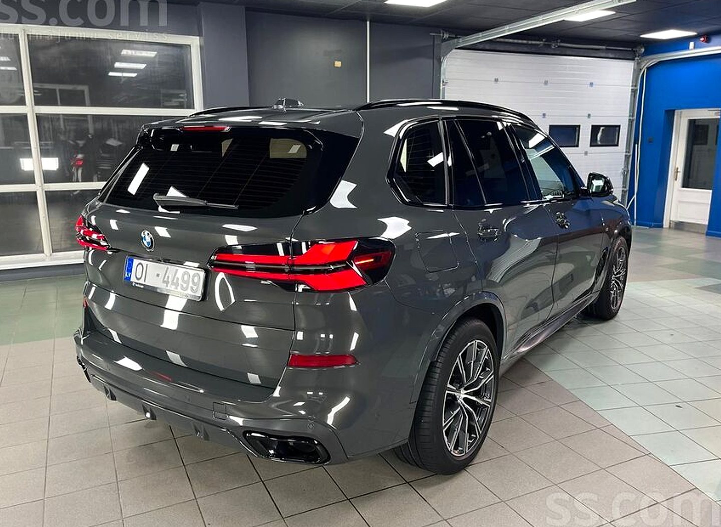 BMW X5 — foto 3