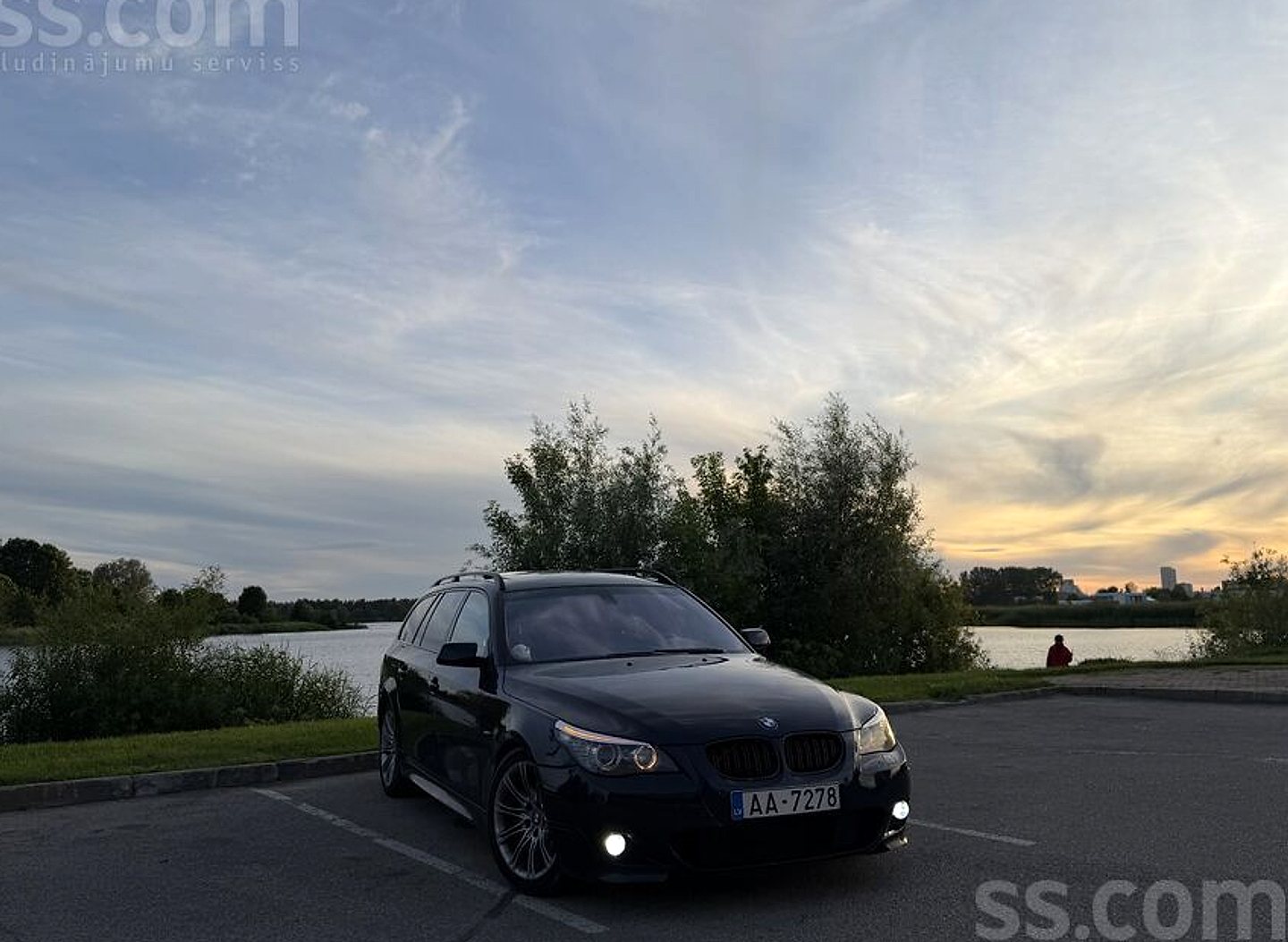 BMW 535 — foto 2