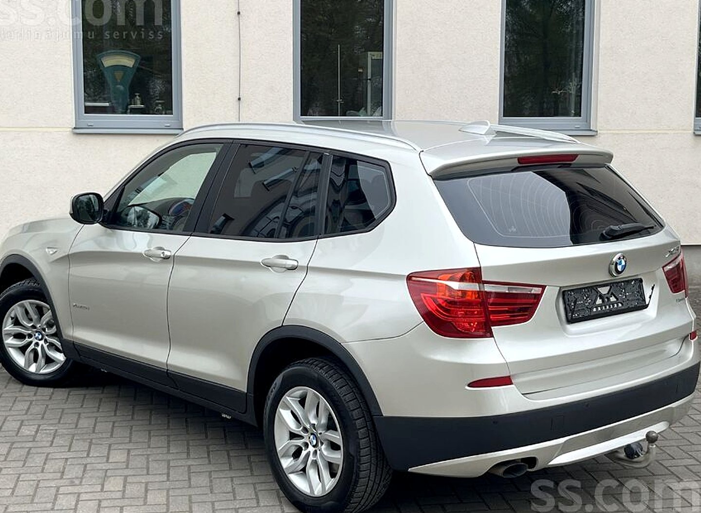 BMW X3 — foto 4
