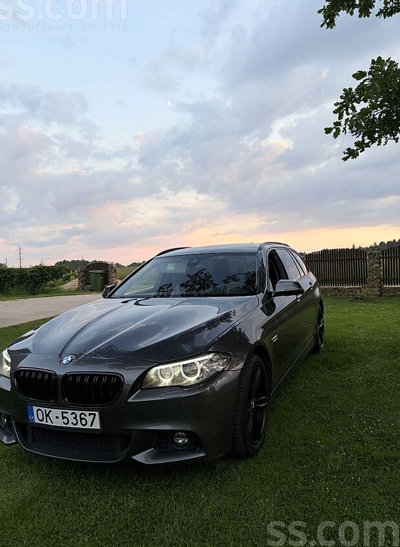 BMW 530 — foto 2