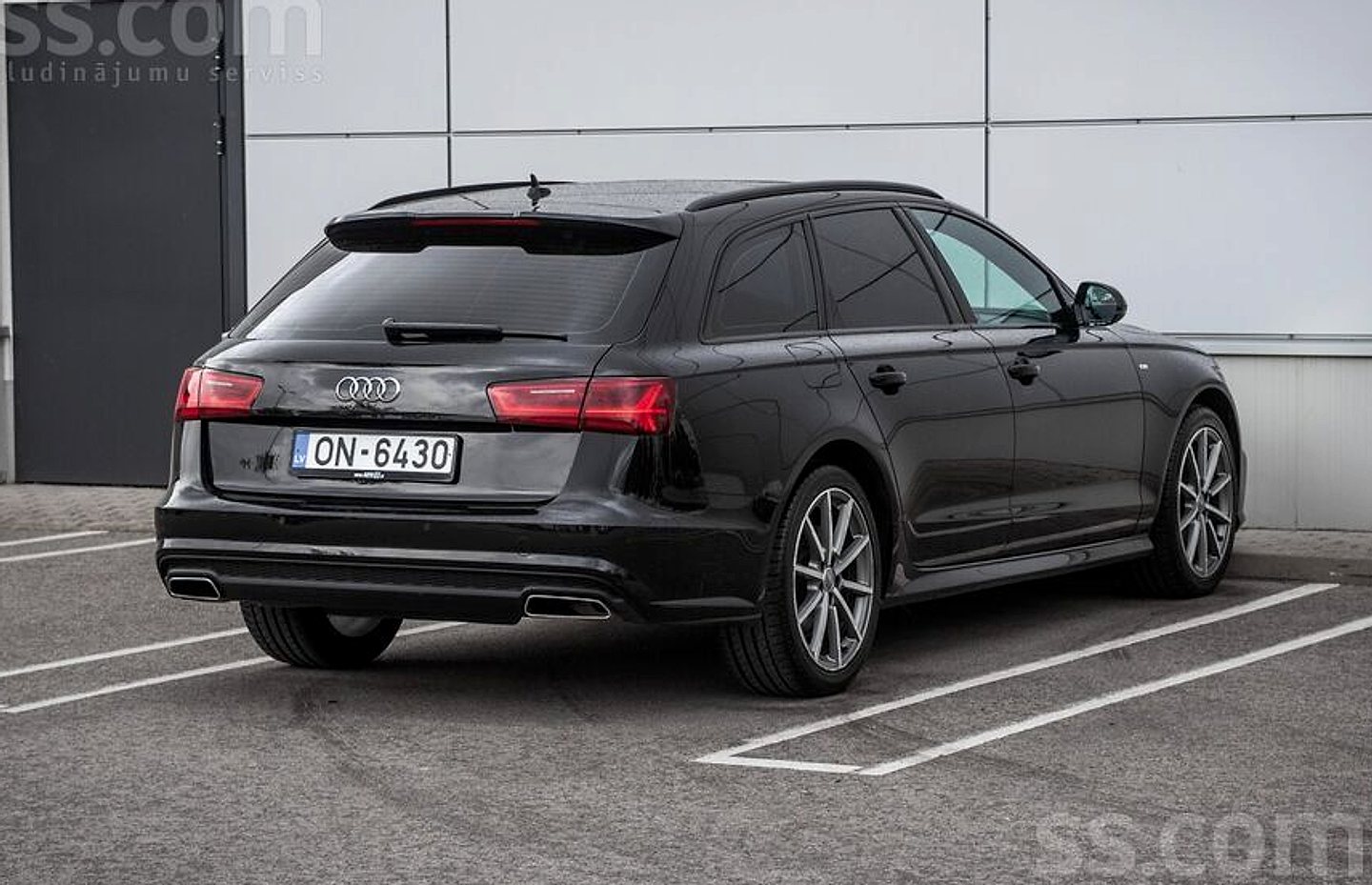 Audi A6 — foto 6