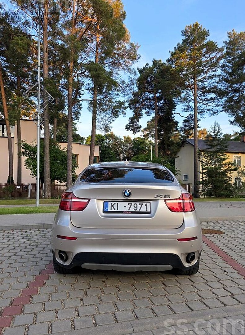 BMW X6 — foto 6
