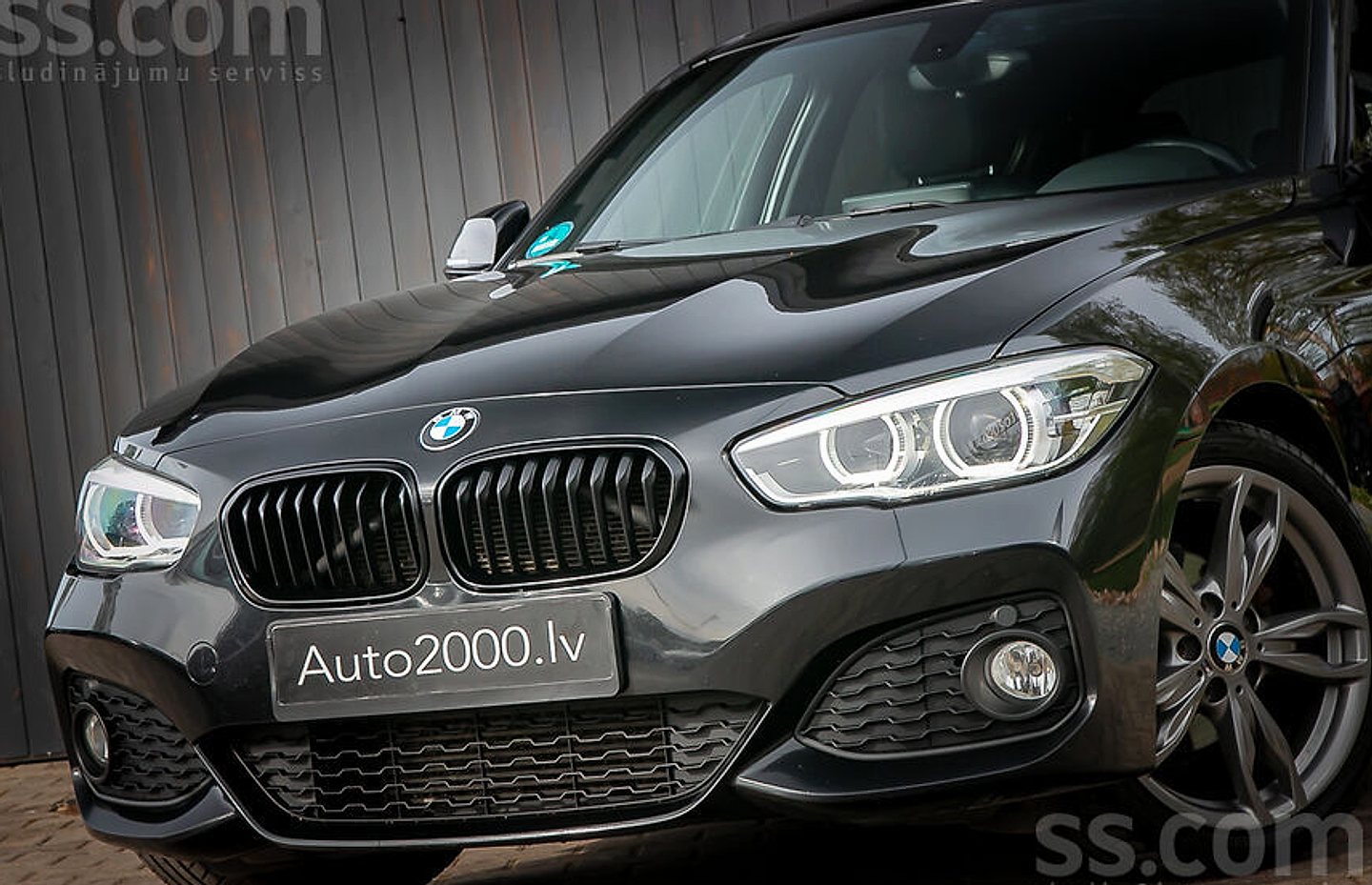 BMW 116 — foto 2